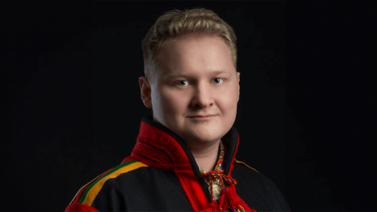 Max Johansson på Sarek consult